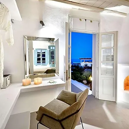 Mykonos Pantheon Hotel