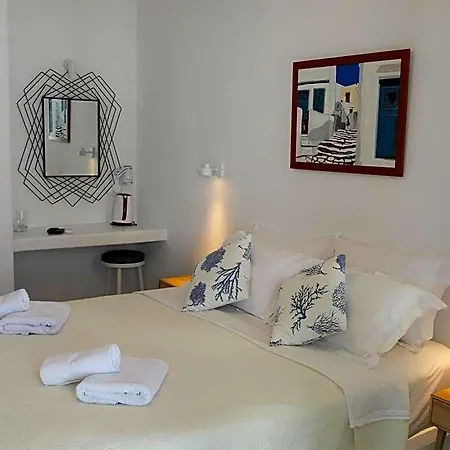 Mykonos Pantheon Hotel
