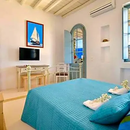 Mykonos Pantheon Hotel 4*