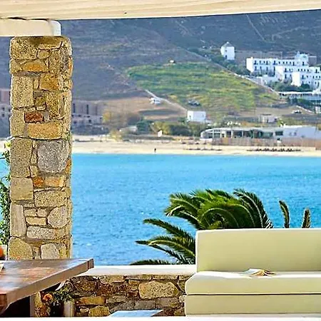 Hotel Mykonos Pantheon 4*