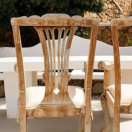 Hotel Mykonos Pantheon 4*