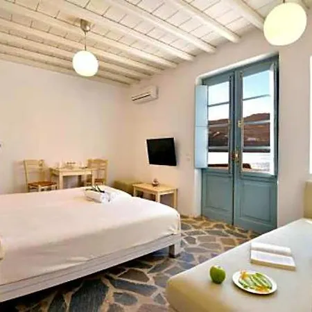 Mykonos Pantheon 4* Mykonos Town