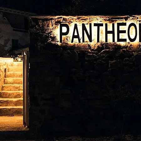 Mykonos Pantheon 4* Mykonos Town