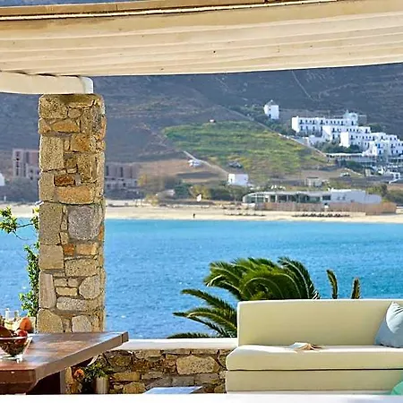 Hotel Mykonos Pantheon
